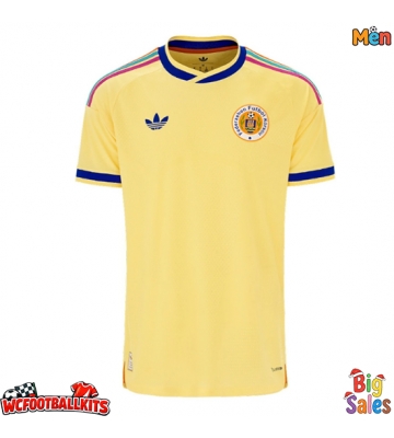 Curacao Replica Away Stadium Shirt World Cup 2026 Short Sleeve